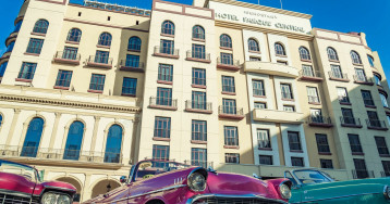 Iberostar Parque Central