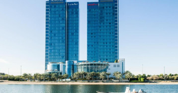 Ibis Abu Dhabi Gate