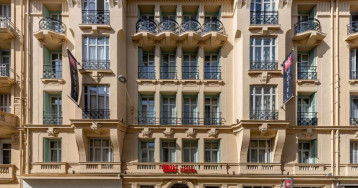 ibis Nice Centre Notre Dame