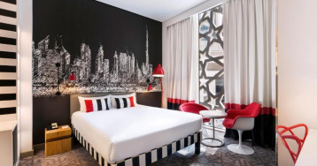 Hotel IBIS Styles Dubai Airport