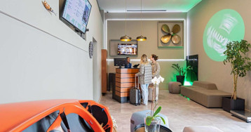 Ibis Styles Lisboa Centro Liberdade NE