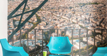 Ibis Styles Paris Eiffel Cambronne