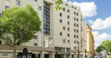 ibis Styles Paris Gare de l'Est Chateau Landon ibis Styles Paris Gare de l'Est Chateau Landon