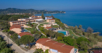 Ibiscus Corfu Hotel Ibiscus Corfu Hotel