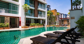 iCheck inn Residences Patong iCheck inn Residences Patong