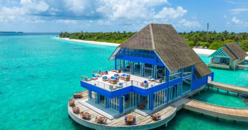 Ifuru Island Resort Maldives