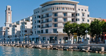 JR Hotels Bari Grande Albergo delle Nazioni JR Hotels Bari Grande Albergo delle Nazioni