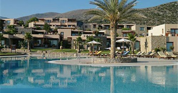 IKAROS BEACH LUXURY RESORT & SPA IKAROS BEACH LUXURY RESORT & SPA
