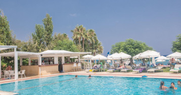 Iliada Beach Hotel