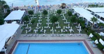 Iliada Beach Hotel