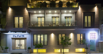 Sejur Grecia - Loutra Edipsos | Ilion Spa Hotel - 7 nopti autocar Sejur Grecia - Loutra Edipsos | Ilion Spa Hotel - 7 nopti autocar