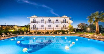 Ilios Hotel Ilios Hotel