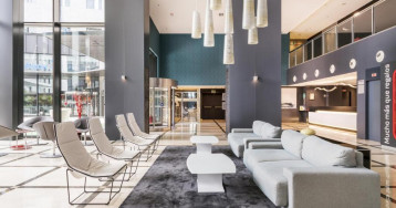 Hotel Ilunion Aqua 4