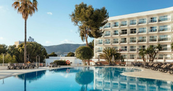 ILUNION Palmanova Mallorca (ex AluaSun Torrenova)