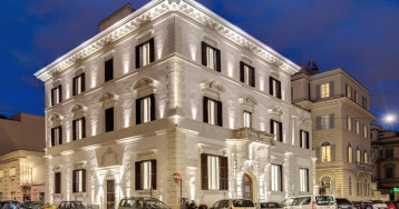 Impero Hotel Rome