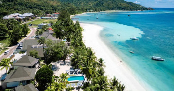 Indian Ocean Lodge Resort