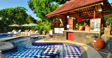 Inna Sindhu Beach Hotel & Resort Inna Sindhu Beach Hotel & Resort