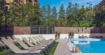 INNSiDE by Melia Valencia Oceanic INNSiDE by Melia Valencia Oceanic