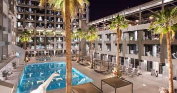 Innside by Meliá Palma Bosque
