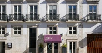 Inspira Liberdade Boutique Hotel