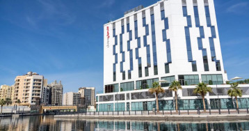 Intercity Hotel Al Jaddaf Waterfront