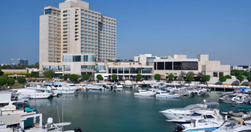 InterContinental Abu Dhabi, an IHG Hotel InterContinental Abu Dhabi, an IHG Hotel