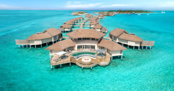 InterContinental Maldives Maamunagau Resort InterContinental Maldives Maamunagau Resort