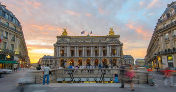 InterContinental Paris le Grand, an IHG Hotel InterContinental Paris le Grand, an IHG Hotel