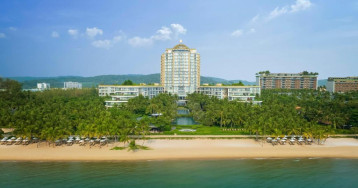 InterContinental Phu Quoc Long Beach Resort, an IHG Hotel InterContinental Phu Quoc Long Beach Resort, an IHG Hotel