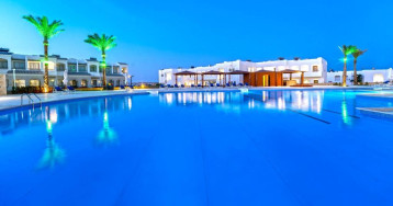 Invidia Coral Beach Resort Tiran (Ex. Rotana)