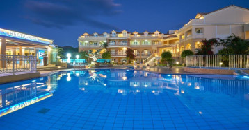 Ionion Blue Hotel Kalamaki Ionion Blue Hotel Kalamaki