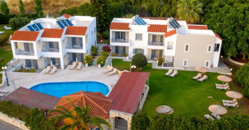 Iphigenia Mythic Retreat