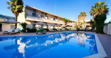 Ipsos Di Mare Beach Hotel