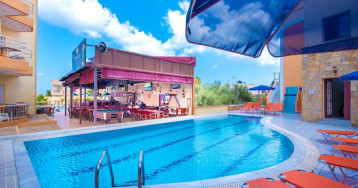 Irida Apartments Malia Irida Apartments Malia