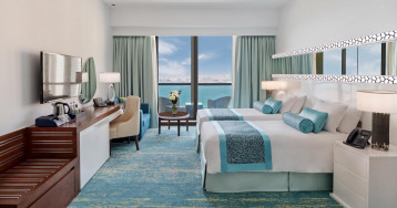 Hotel JA Ocean View, Jumeirah Beach Dubai