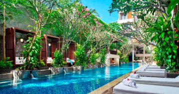 Jambuluwuk Oceano Seminyak Hotel Jambuluwuk Oceano Seminyak Hotel