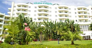 Jardins Da Ajuda