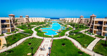 Jasmine Palace Resort & Spa