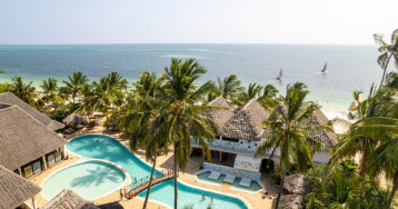 Jaz Adonia Beach Resort (Ex. Uroa Bay Beach Resort)