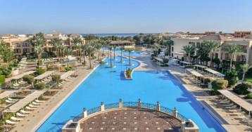 Jaz Aquamarine Resort