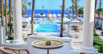 Jaz Fanara Resort & Residence
