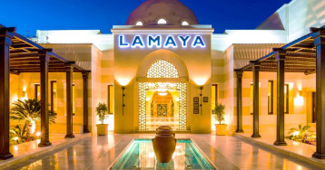 Jaz Lamaya Resort Jaz Lamaya Resort