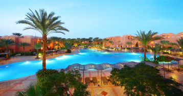 Jaz Makadi Oasis Resort