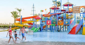 Jaz Makadi Saraya Resort