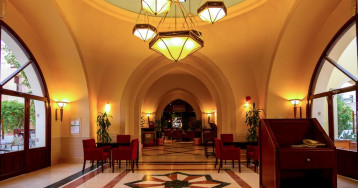 JAZ Makadi Saraya Resort (ex Iberotel Makadi Saraya Resort)
