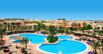 JAZ Makadi Saraya Resort (ex Iberotel Makadi Saraya Resort)