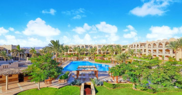 Sejur Egipt - Makadi Bay | JAZ MAKADI STAR - 9 nopti Sejur Egipt - Makadi Bay | JAZ MAKADI STAR - 9 nopti