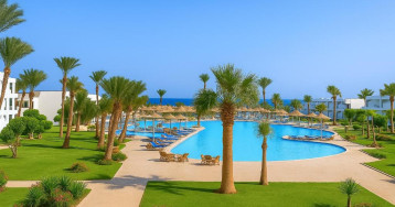Jaz Palmariva Beach Resort (ex. LABRANDA Club Makadi)