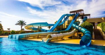 Jaz Solaya Resort