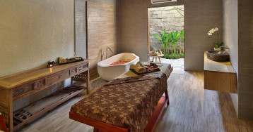 Jimbaran Bay Beach Resort and Spa by Prabhu